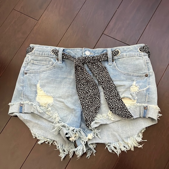 Shorts Altered State Jean Shorts Poshmark